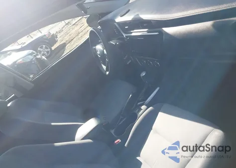 2019 Toyota Corolla L z USA, uszkodzony, nr VIN 2T1BURHE9KC183991